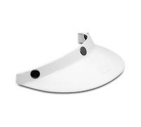 Casquette Bell Custom 500 3-Snap Courte Blanc Blanc