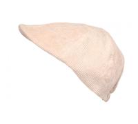 Casquette Beret Beige en Velours Hipster Fashion Harshy - Taille Unique - Beige