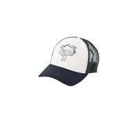 Casquette Bicolore Broderie pégase Noir Taille Unique