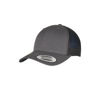 Casquette bicolore sustainable Urban Classics recyclable Marron TU