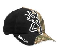 BROWNING 308204211 Casquette Mixte Adulte, Noir