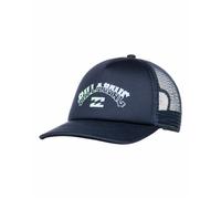 Casquette Billabong Snapback Trucker pour homme ~ Podium marine