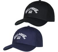 Casquette Billabong Snapback Youth Curve Black Arch