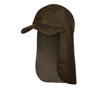 Buff Zinc Casquette Kaki FR : Taille Unique (Taille Fabricant : Taille Unique)