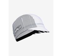 Casquette Bioracer Technical blanc détail noir