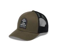Black Diamond Casquette BD Trucker vert olive et noir