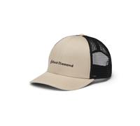 Black Diamond Trucker Cap Beige