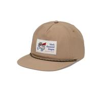 Casquette black diamond synthetic rope hat beige
