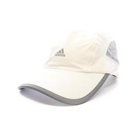Casquette Blanc/Gris Homme Adidas Run 4p M/L