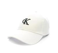 Casquette Blanc Mixte Calvin Klein Jeans New Archive Taille unique