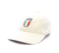 Casquette Blanche/Bleu Homme Adidas Figc M