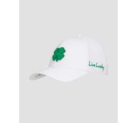 Casquette Blanche Et Verte Black Clover Premium Clover 16 Bc00160571-whitegreen