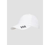 Helly-Hansen Crew Cap 2.0 Casquette de Baseball, 001 Blanc, Taille Unique Mixte