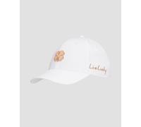 Casquette Blanche Pour Femmes Black Clover Hollywood 1 Bc00h10571-whiterosegold UNI