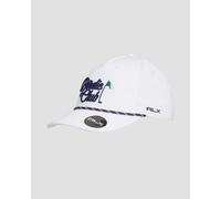 Casquette Blanche Ralph Lauren Rlx Golf 453970550-100