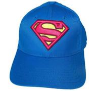 Casquette Bleu Homme Superman