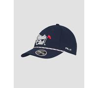 Casquette Bleu Marine Ralph Lauren Rlx Golf 453970550-410 UNI