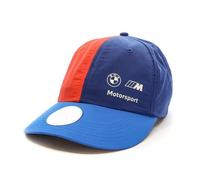 Casquette Bleu/Rouge Homme Puma Heritage Taille unique