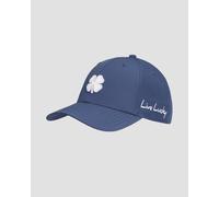 Casquette Bleue Et Blanche Pour Femmes Black Clover Hollywood 33 Bcs5h330091-oceannavywhite