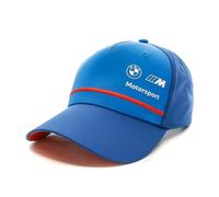 BMW MMS Casquette Pro Bleu, Pro Blue, Taille unique