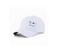 Puma Bmw Motorsport Bb Cap Blanc Homme