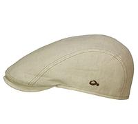 Casquette Bombée Jackson Lin Beige UPF 40+ - Göttmann - 61 cm