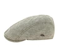 Casquette Bombée Jackson Lin Taupe- Göttmann - 56 cm