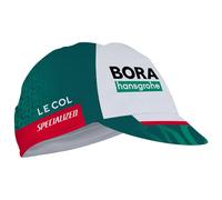 Casquette BORA-hansgrohe TdF 2022 blanc