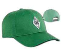 PUMA Casquette pour homme Borussia Mönchengladbach ESS 24/25 025582, Archive Green - PUMA Black, taille unique