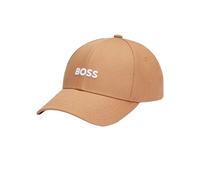 BOSS Zed Casquette, 260 Beige Moyen, Taille Unique Hommes
