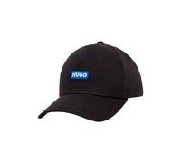 HUGO Casquette 'Jinko' bleu / noir / blanc, Taille 55-60
