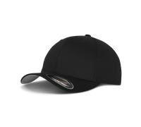 Flexfit Cap De Baseball en différents Couleur - Noir, 34/38