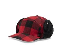 Casquette Brandit Lumberjack Rouge/NoirTaille unique Rouge,Noir