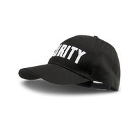 Brandit Casquette "Security" - noir/blanc - Taille 55-60