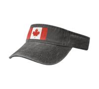 Casquette Brésil imprimée Couple, été Soleil Outdoor