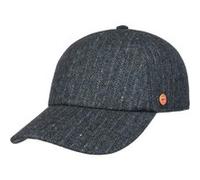 Casquette Brit Chic Morgan Merino by Mayser bleu One Size