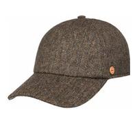 Casquette Brit Chic Morgan Merino by Mayser marron One Size