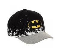 Casquette Brodée Batman Noire et Grise Junior