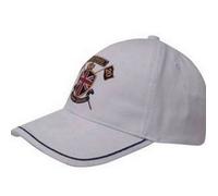 Casquette Brodée Lonsdale Stratford Blanche Pour Homme