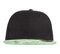 Casquette Bronx Glitter (Black / Green - One Size - Unisexe)