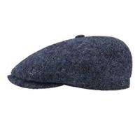 Casquette Brooklin Donegal by Stetson bleu foncé 62 cm