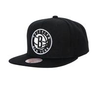 Mitchell & Ness Casquette Brooklyn Nets Team Ground 2.0