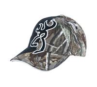 BROWNING 308204211 Casquette Mixte Adulte, Noir