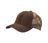Casquette Browning Deep Forest Camo Realtree Edge