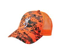 Casquette Browning Digi Blaze Orange camo Blaze