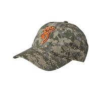 Casquette Browning Digi Camo Buck Vert