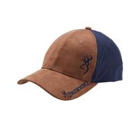 Casquette Browning Sean Bleu Marine/Brun