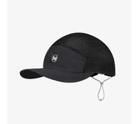Casquette unisexe buff 5 panel air noir
