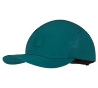 Buff Casquette 5 Panel Go Solid Teal Blue Unisex Adulte