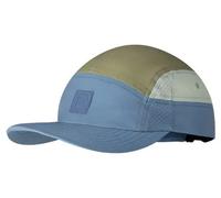 Casquette buff 5 panel go bleu kaki